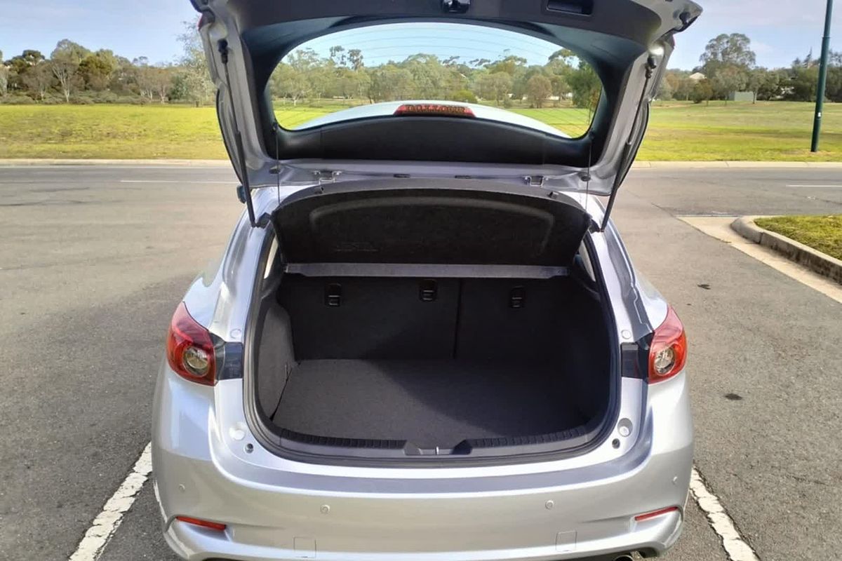 2016 Mazda 3 Neo BN Series