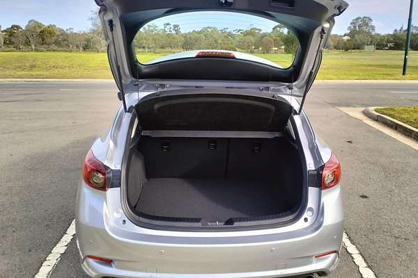 2016 Mazda 3 Neo BN Series