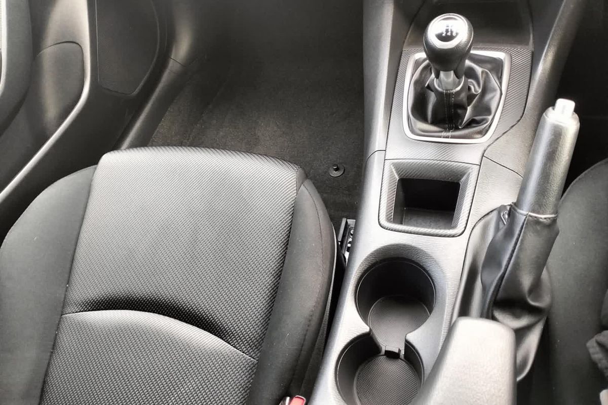 2016 Mazda 3 Neo BN Series