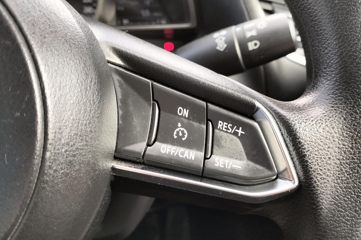 2016 Mazda 3 Neo BN Series
