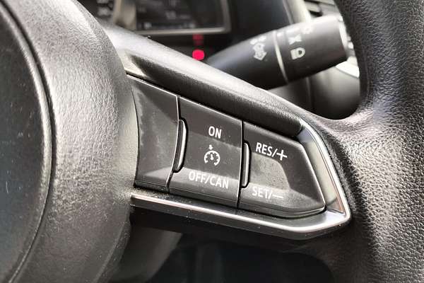 2016 Mazda 3 Neo BN Series