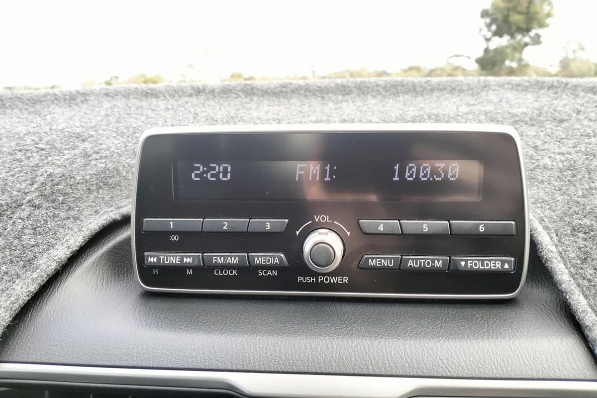 2016 Mazda 3 Neo BN Series