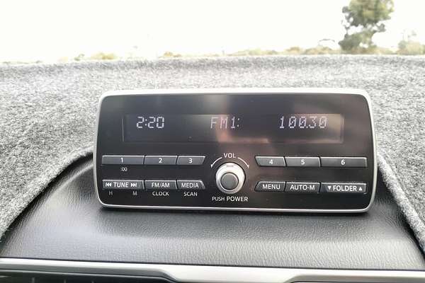 2016 Mazda 3 Neo BN Series