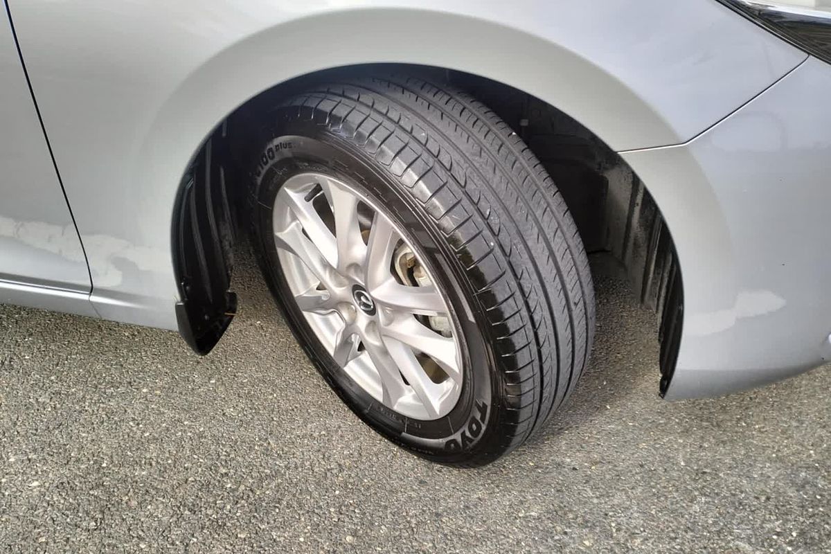 2016 Mazda 3 Neo BN Series