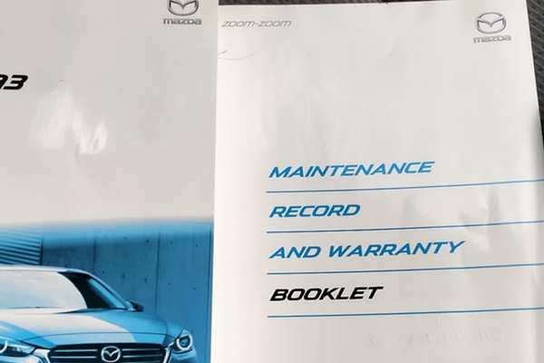 2016 Mazda 3 Neo BN Series