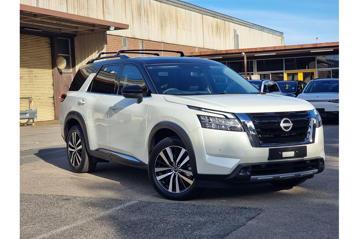 2024 Nissan Pathfinder Ti-L R53