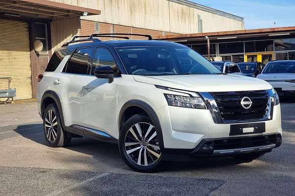 2024 Nissan Pathfinder Ti-L R53