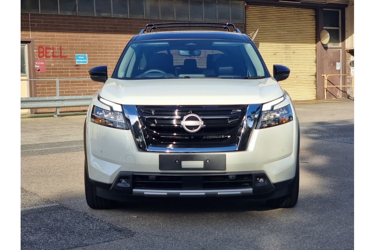2024 Nissan Pathfinder Ti-L R53