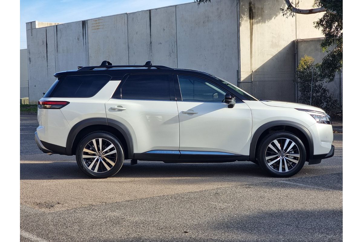 2024 Nissan Pathfinder Ti-L R53