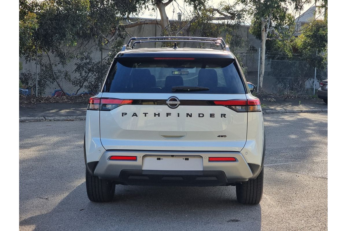 2024 Nissan Pathfinder Ti-L R53