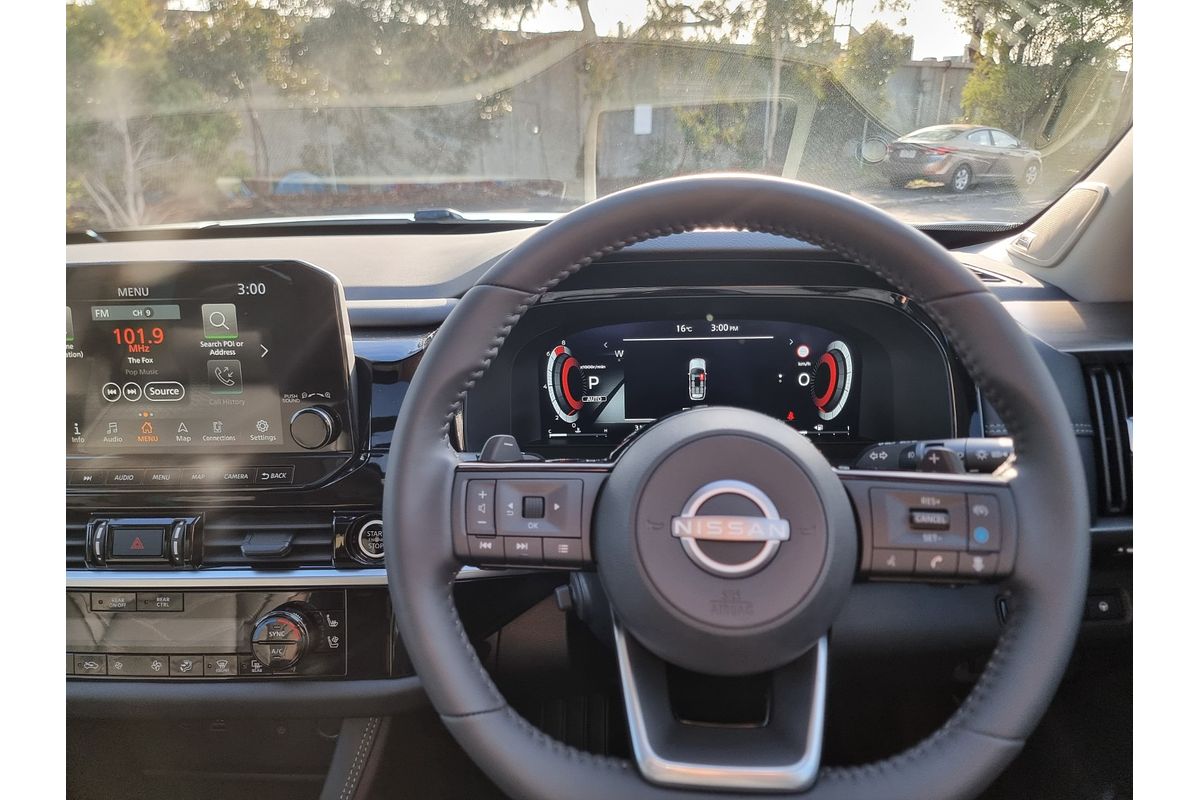 2024 Nissan Pathfinder Ti-L R53