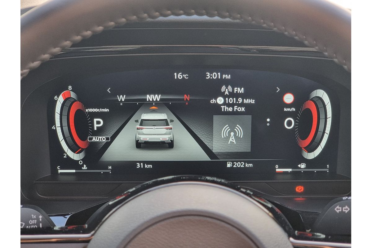 2024 Nissan Pathfinder Ti-L R53