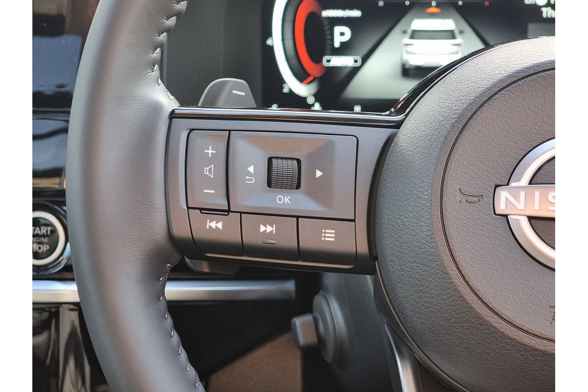 2024 Nissan Pathfinder Ti-L R53