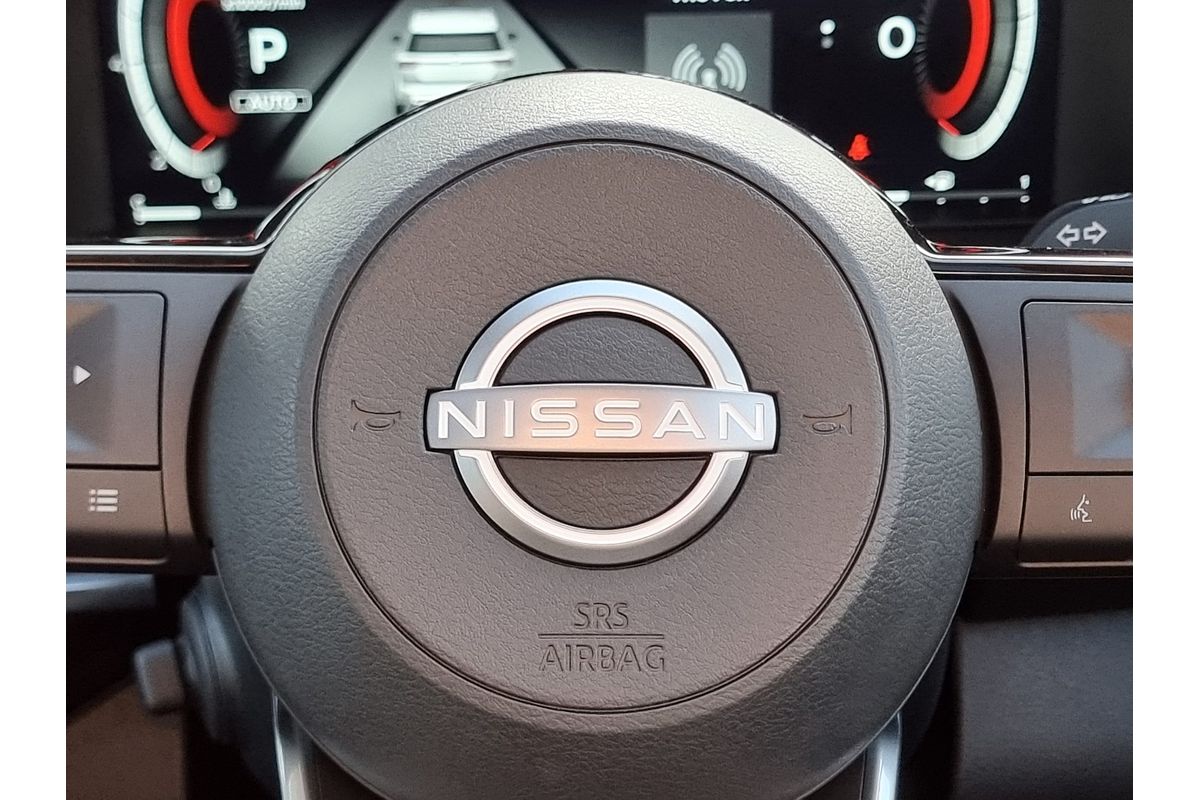 2024 Nissan Pathfinder Ti-L R53