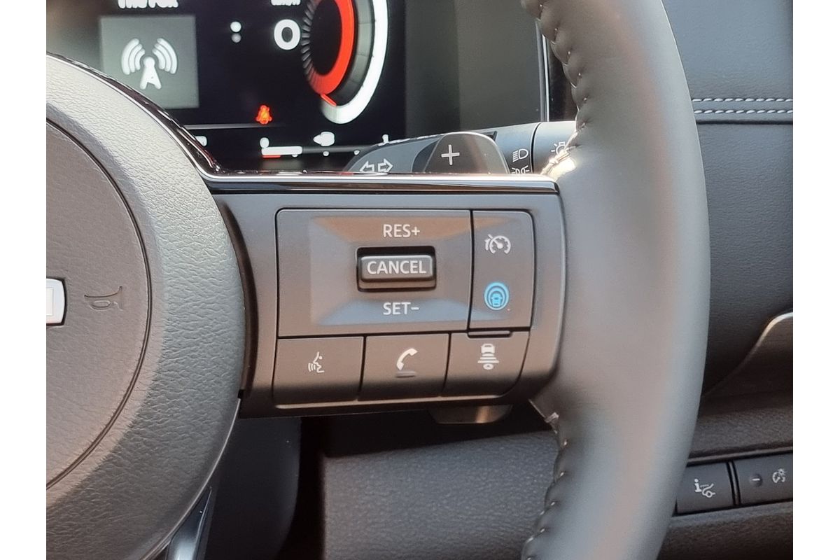 2024 Nissan Pathfinder Ti-L R53