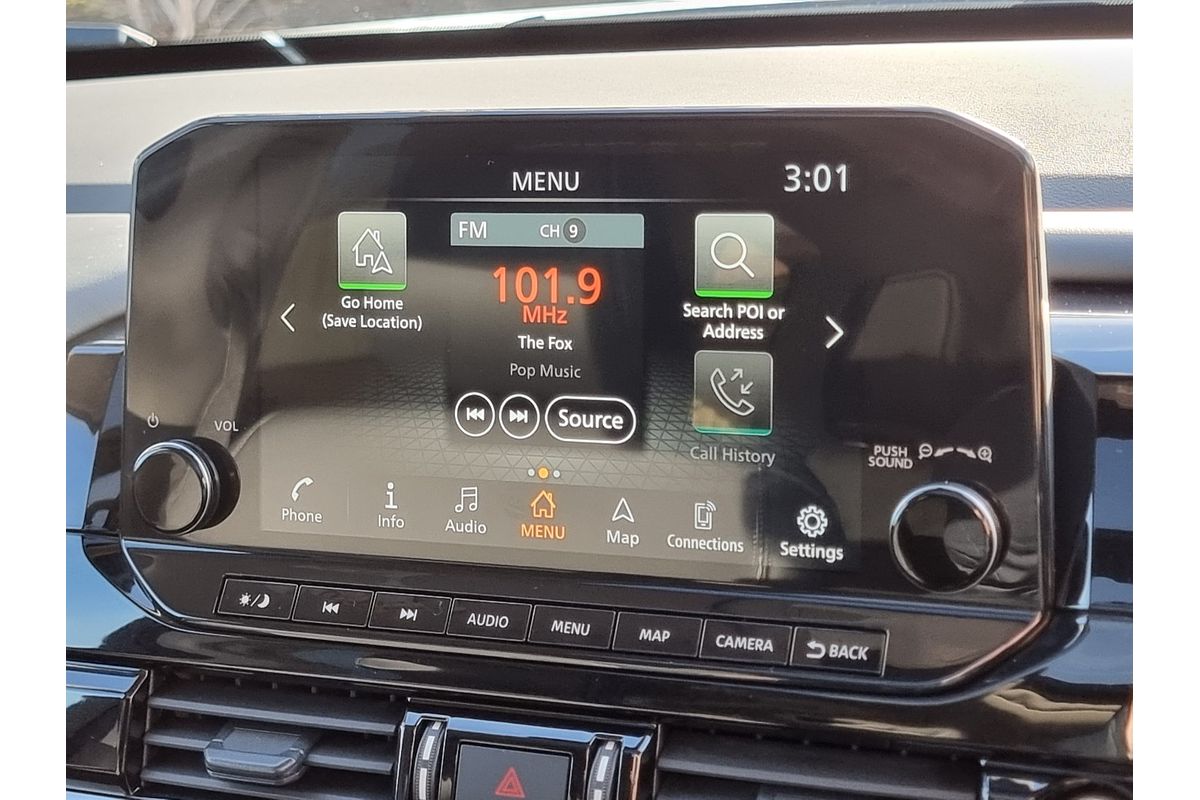 2024 Nissan Pathfinder Ti-L R53