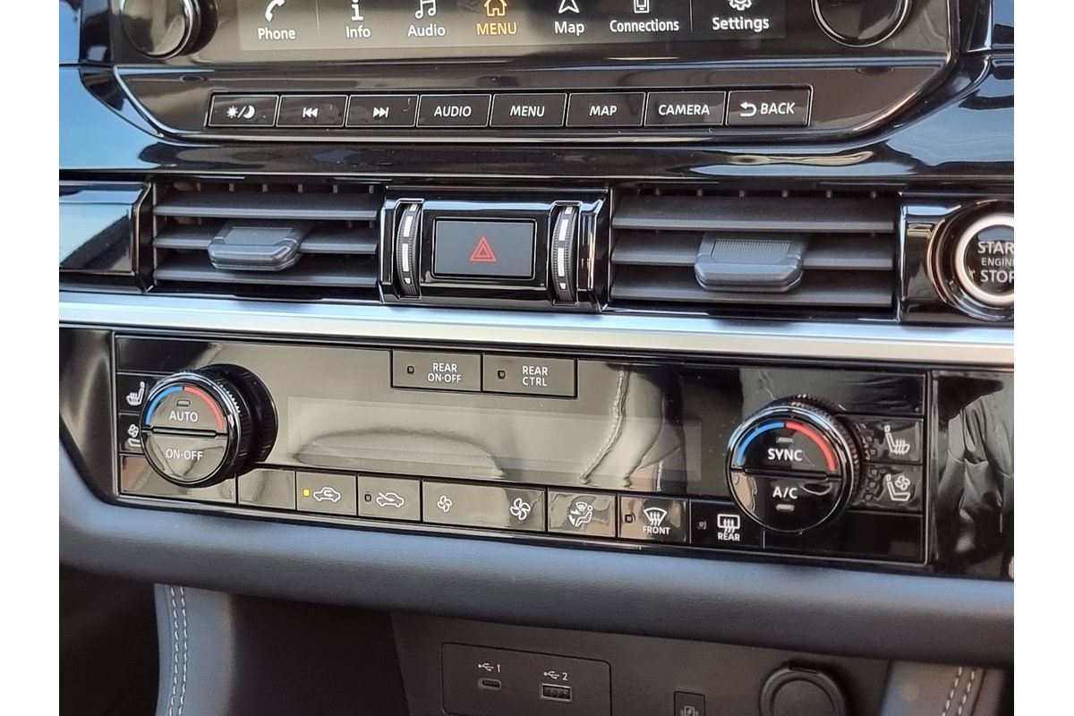 2024 Nissan Pathfinder Ti-L R53