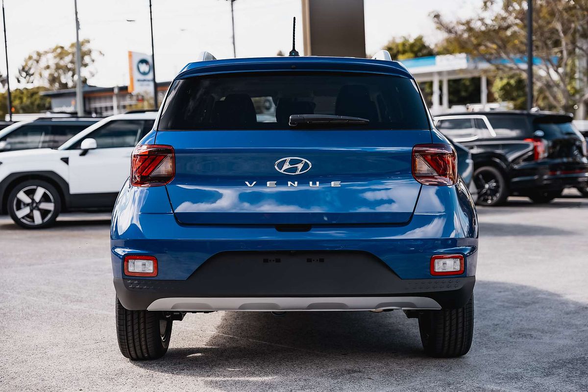 2025 Hyundai Venue Elite QX.V5