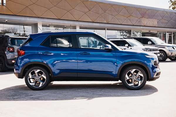 2025 Hyundai Venue Elite QX.V5