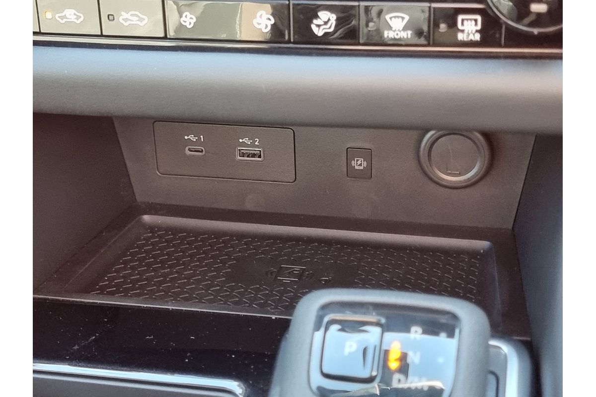 2024 Nissan Pathfinder Ti-L R53