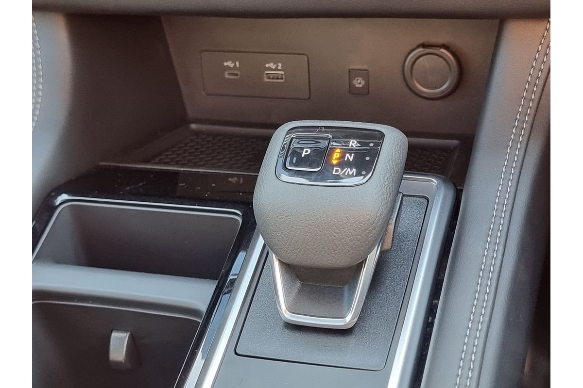 2024 Nissan Pathfinder Ti-L R53