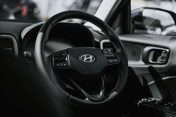 2025 Hyundai Venue Elite QX.V5