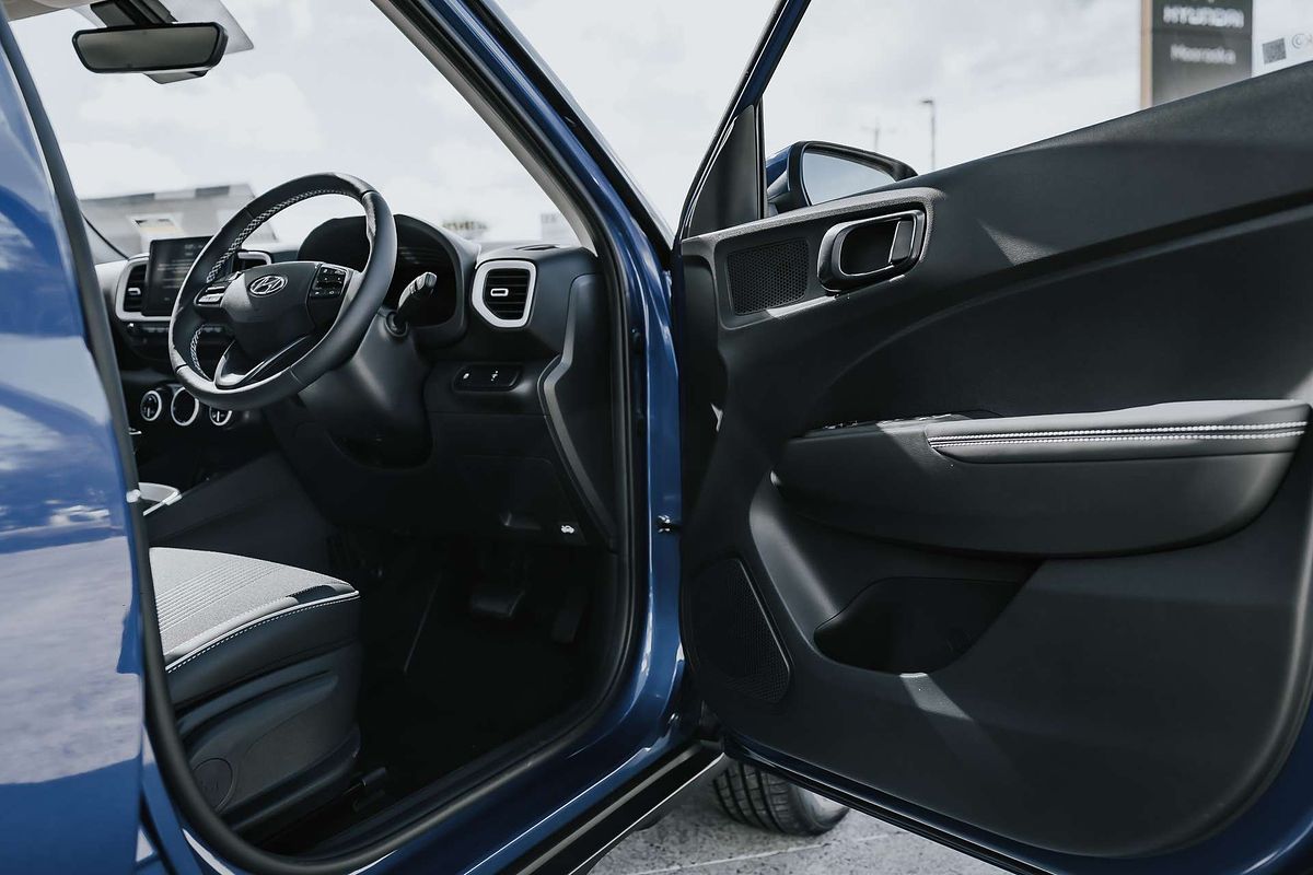 2025 Hyundai Venue Elite QX.V5