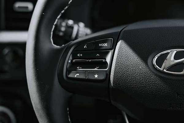 2025 Hyundai Venue Elite QX.V5