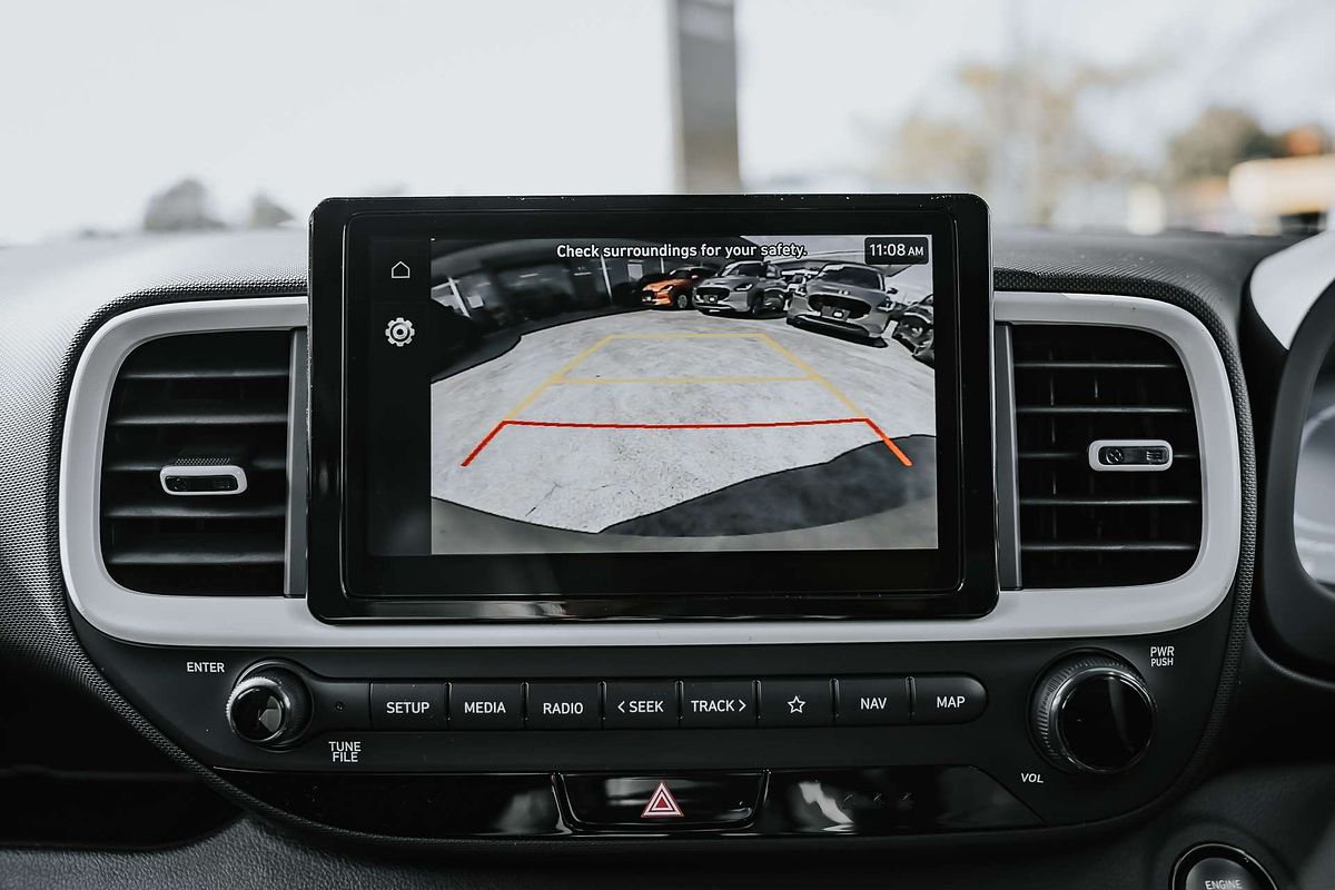 2025 Hyundai Venue Elite QX.V5