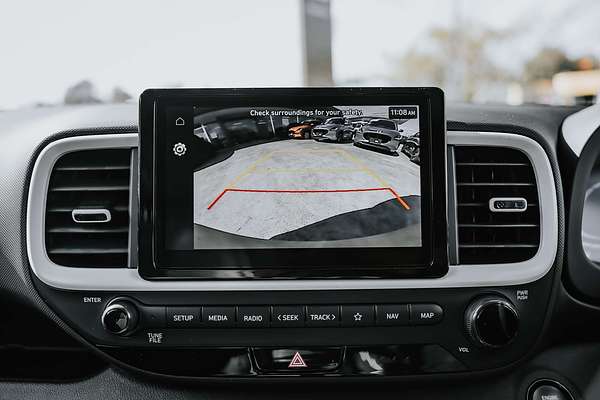 2025 Hyundai Venue Elite QX.V5