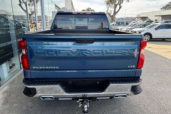 2024 Chevrolet Silverado 1500 LTZ Premium W/Tech Pack T1 4X4