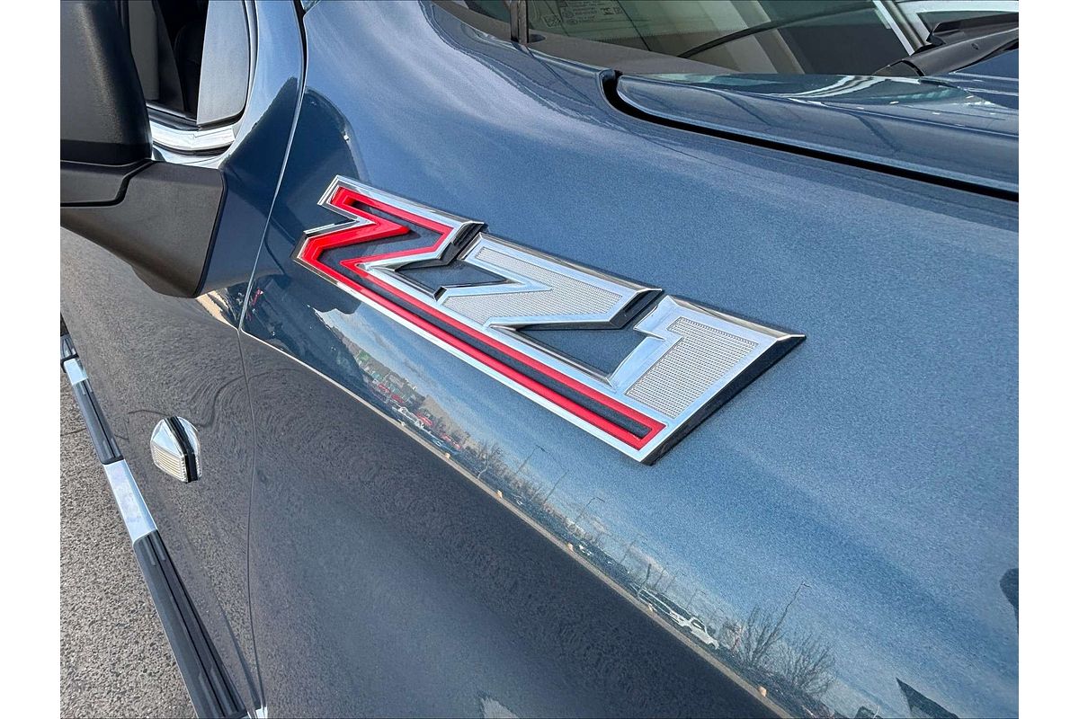 2024 Chevrolet Silverado 1500 LTZ Premium W/Tech Pack T1 4X4