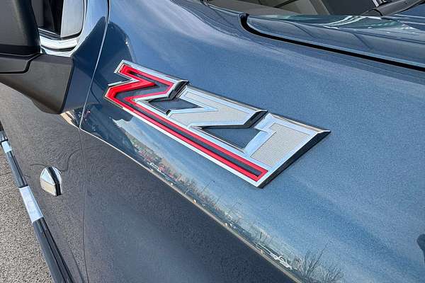 2024 Chevrolet Silverado 1500 LTZ Premium W/Tech Pack T1 4X4