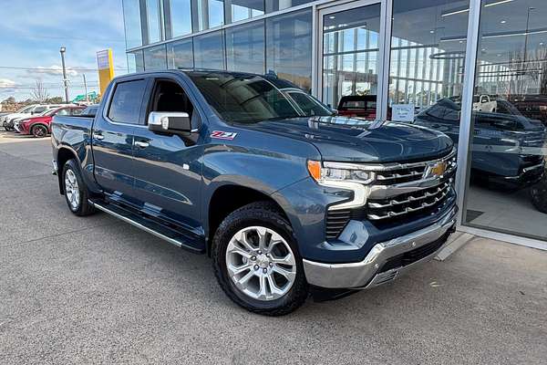 2024 Chevrolet Silverado 1500 LTZ Premium W/Tech Pack T1 4X4