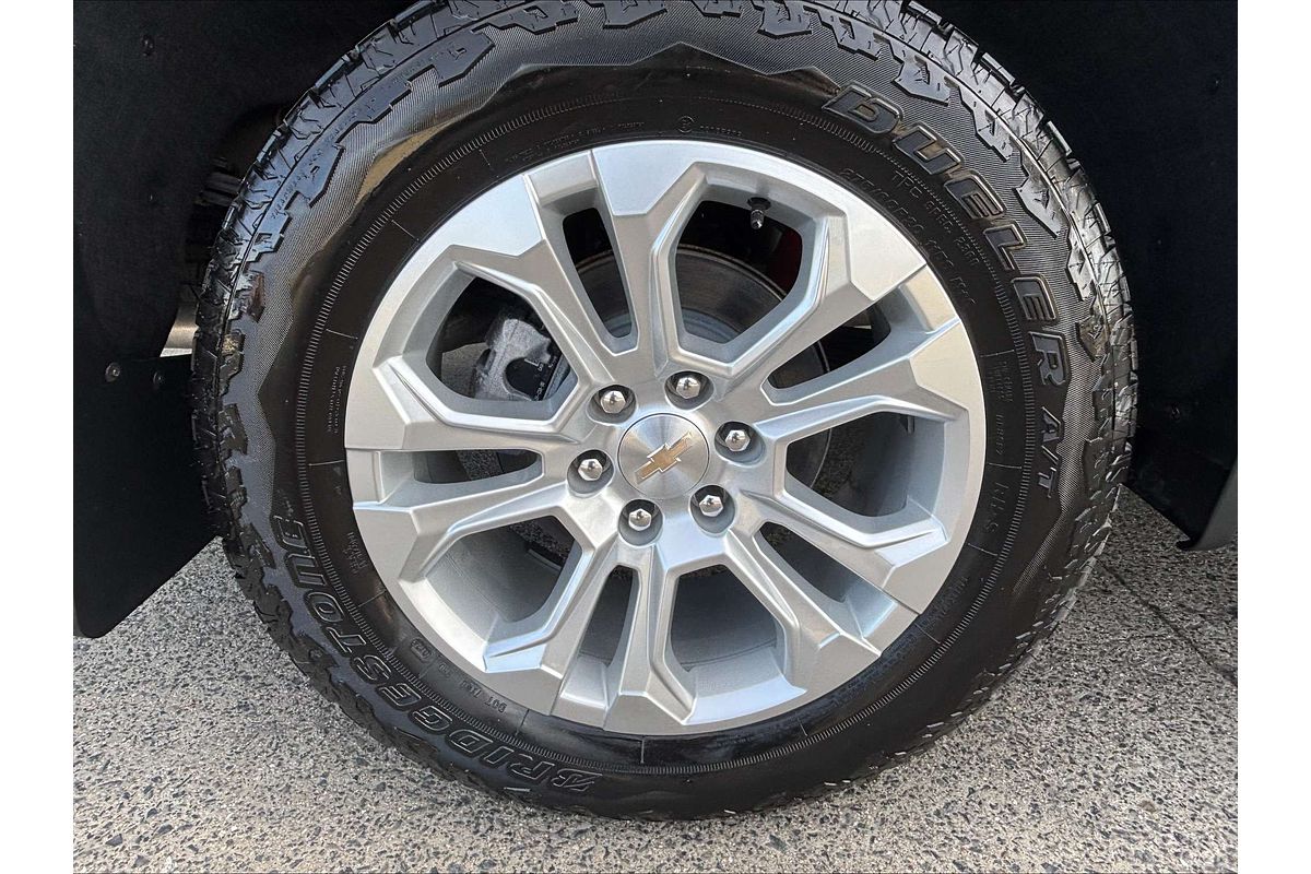 2024 Chevrolet Silverado 1500 LTZ Premium W/Tech Pack T1 4X4