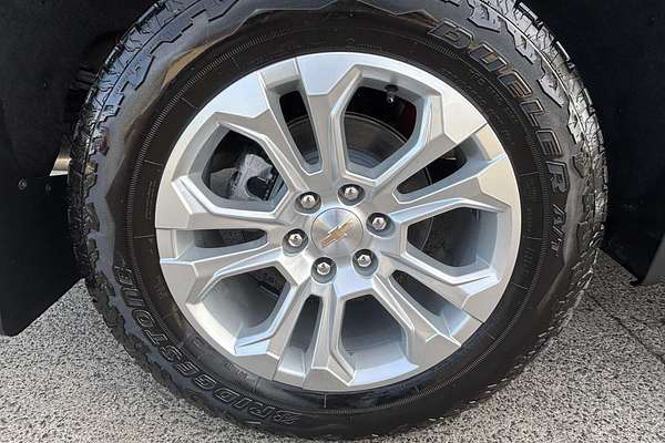 2024 Chevrolet Silverado 1500 LTZ Premium W/Tech Pack T1 4X4