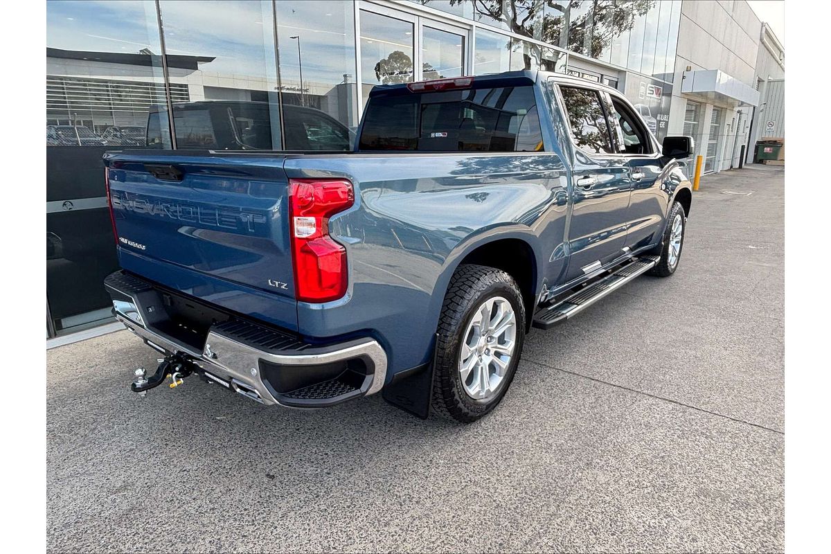 2024 Chevrolet Silverado 1500 LTZ Premium W/Tech Pack T1 4X4