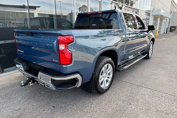 2024 Chevrolet Silverado 1500 LTZ Premium W/Tech Pack T1 4X4