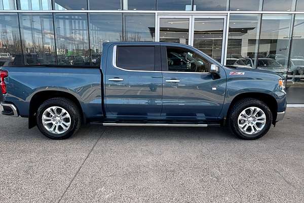 2024 Chevrolet Silverado 1500 LTZ Premium W/Tech Pack T1 4X4
