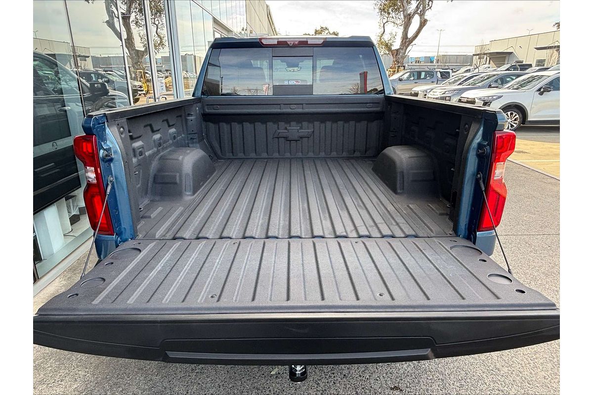 2024 Chevrolet Silverado 1500 LTZ Premium W/Tech Pack T1 4X4