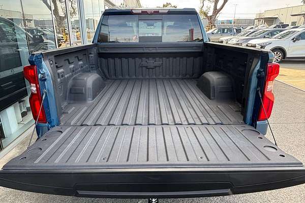 2024 Chevrolet Silverado 1500 LTZ Premium W/Tech Pack T1 4X4