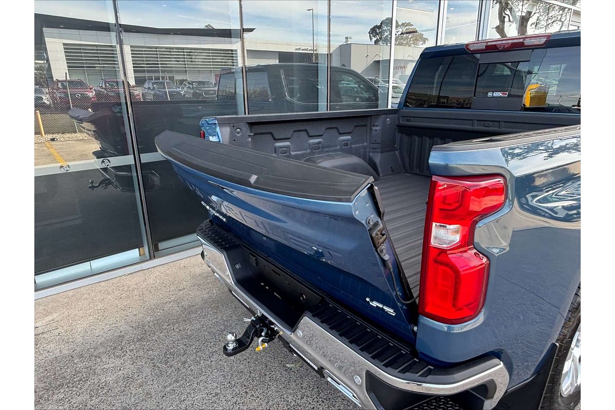 2024 Chevrolet Silverado 1500 LTZ Premium W/Tech Pack T1 4X4
