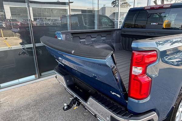2024 Chevrolet Silverado 1500 LTZ Premium W/Tech Pack T1 4X4