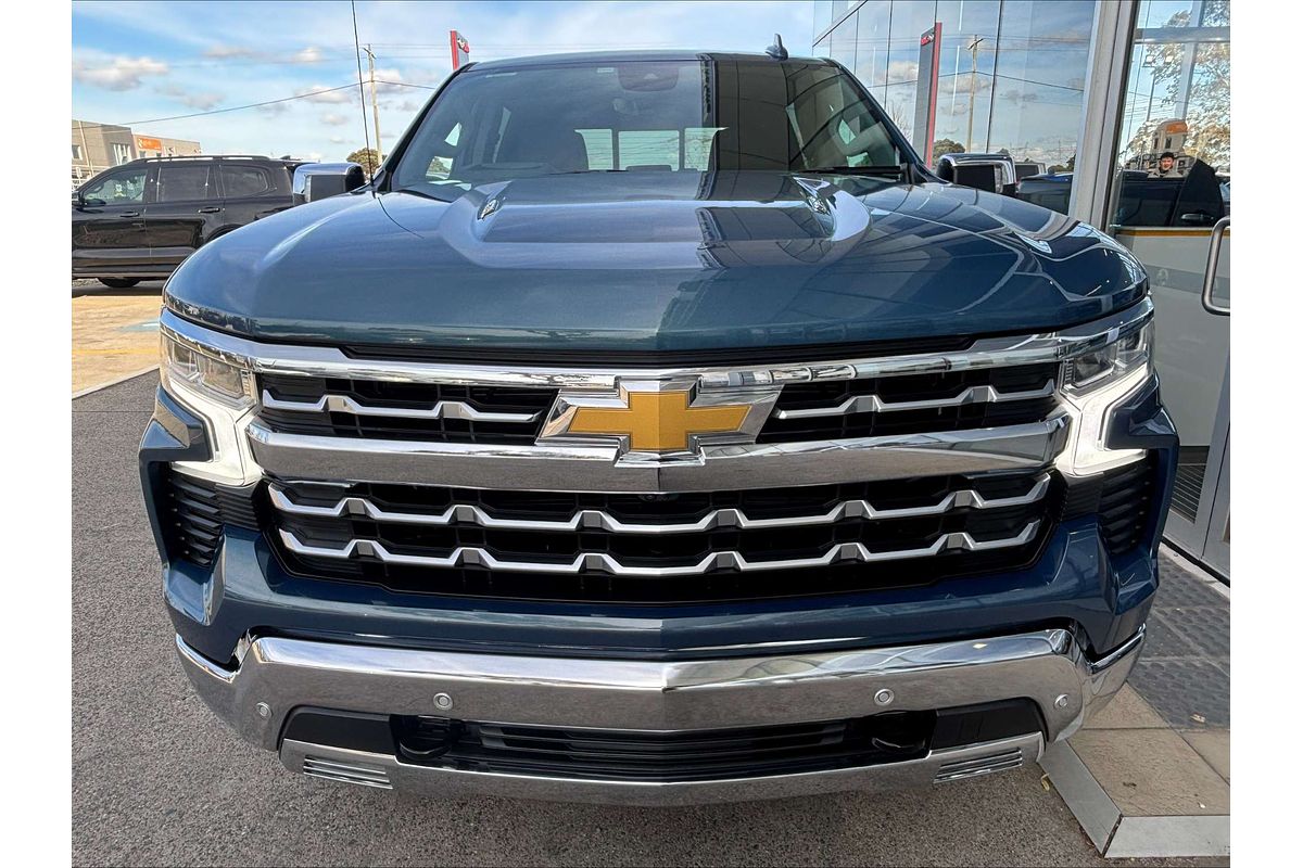 2024 Chevrolet Silverado 1500 LTZ Premium W/Tech Pack T1 4X4