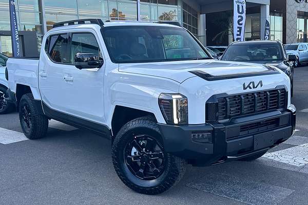 2025 Kia Tasman X-Pro TK 4X4