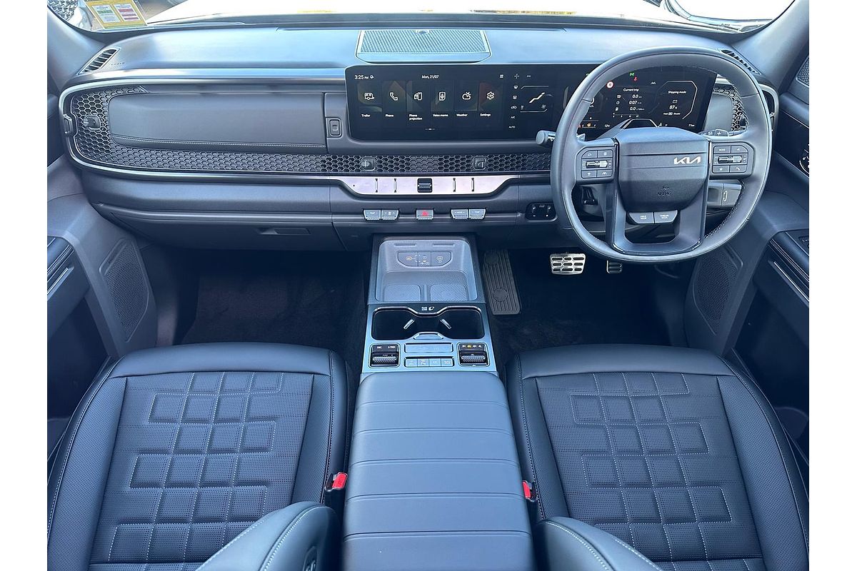 2025 Kia Tasman X-Pro TK 4X4