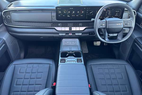 2025 Kia Tasman X-Pro TK 4X4