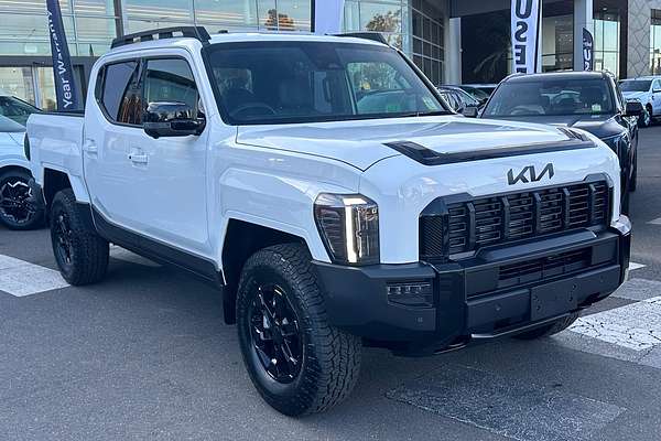 2025 Kia Tasman X-Pro TK 4X4