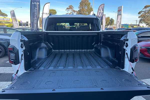 2025 Kia Tasman X-Pro TK 4X4