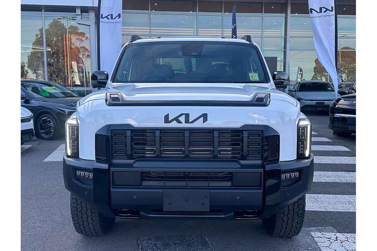 2025 Kia Tasman X-Pro TK 4X4